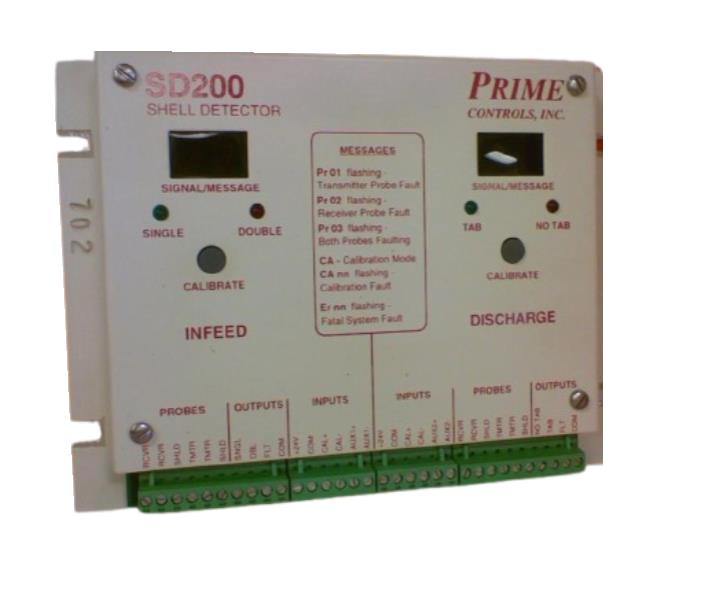 PRIME CONTROLS SD200