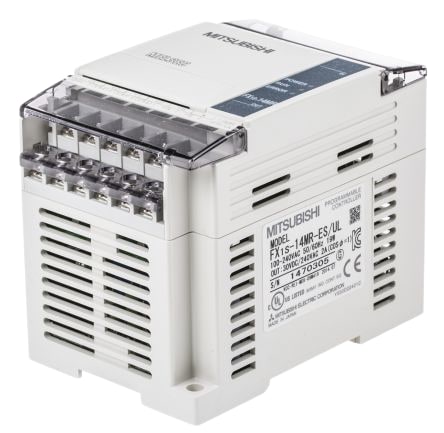 MITSUBISHI FX1S-14MR-ES/UL
