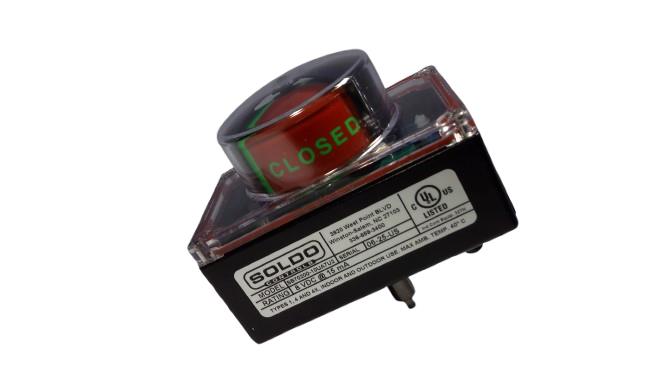 SOLDO CONTROLS SB70200-10UA7U2