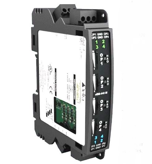 DELTA CONTROLS EBM-440-M
