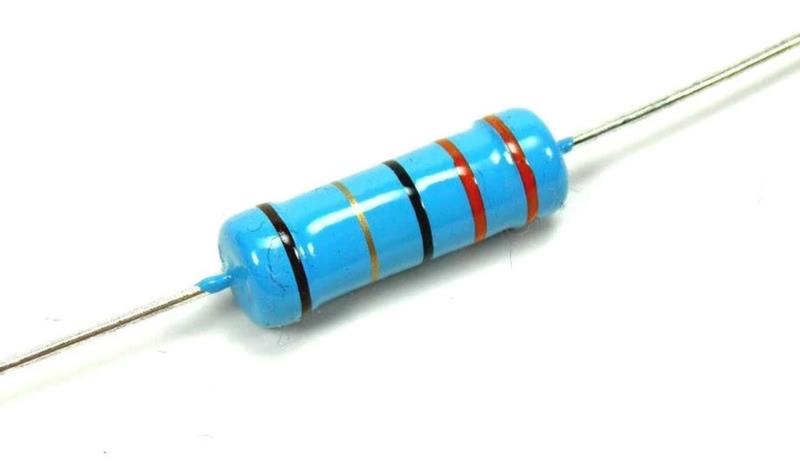 GENERIC RA1.5KX.25W5CF