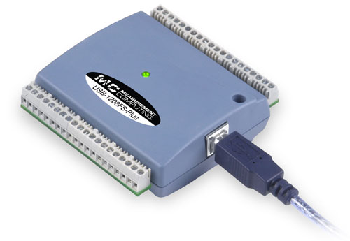 MEASUREMENT COMPUTING USB-1408FS-PLUS