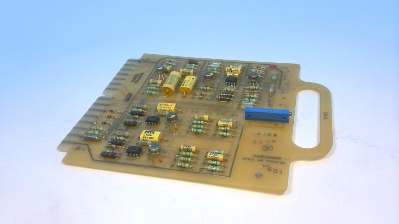 WESTINGHOUSE 1993A25G01