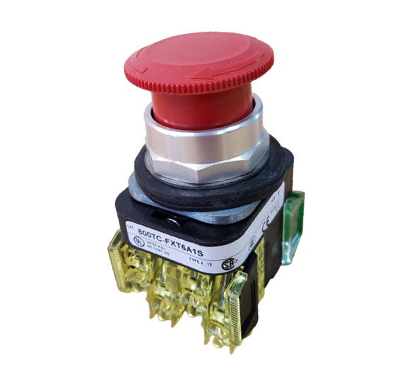 ALLEN BRADLEY 800HC-FRXT6A1S