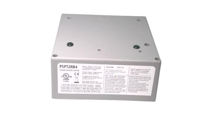 FUNCTIONAL DEVICES PSPT2RB4