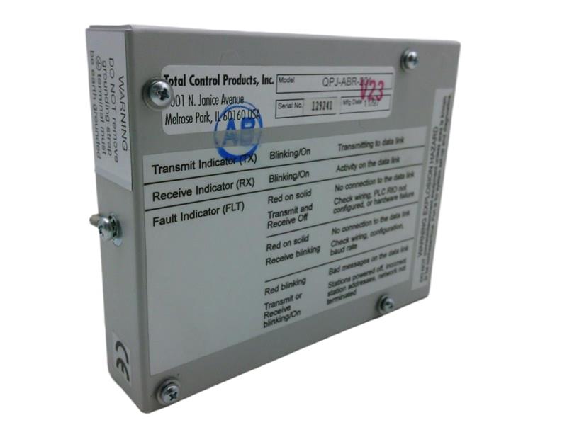 FANUC QPJ-ABR-201