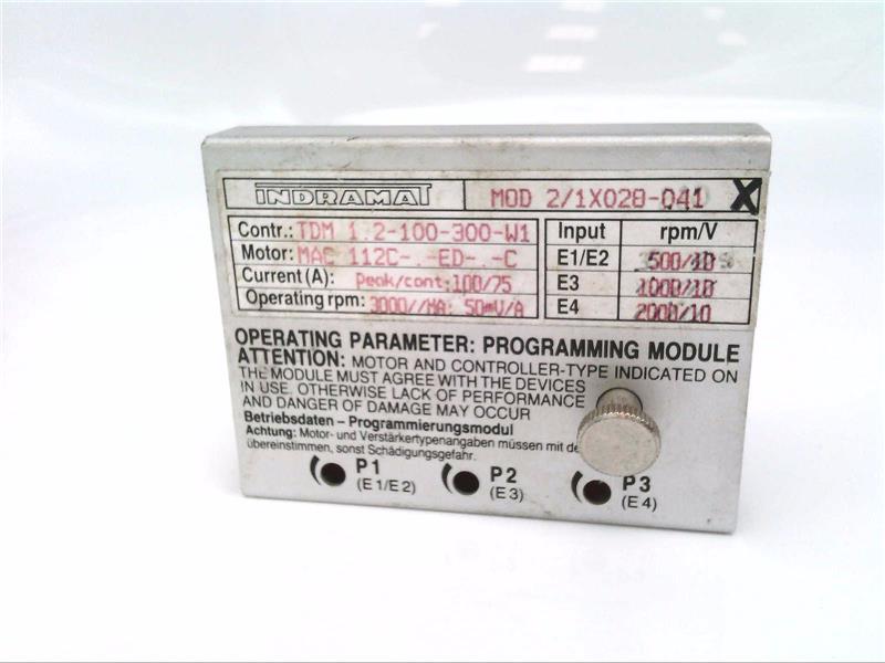 BOSCH MOD2/1X028-041