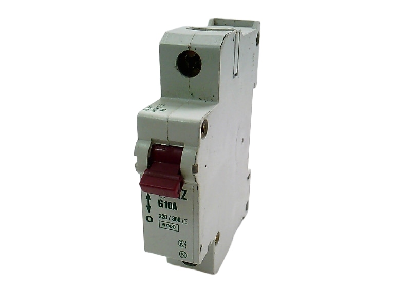 FAZ-G10A by EATON CORPORATION