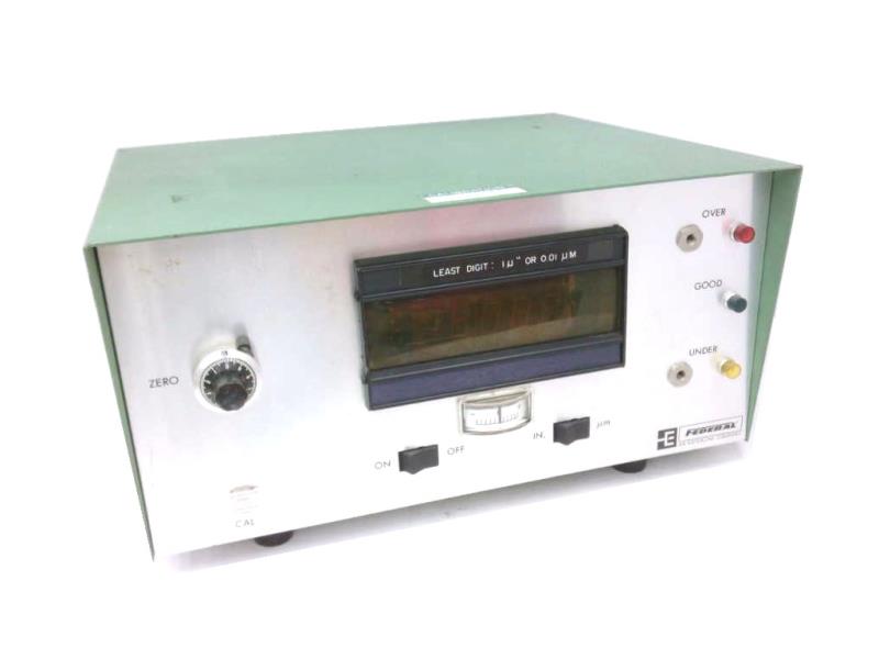 FEDERAL PROCESS CORP EAS-1466