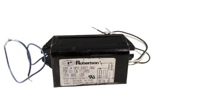 ROBERTSON TRANSFORMER HP2-1327 SRC