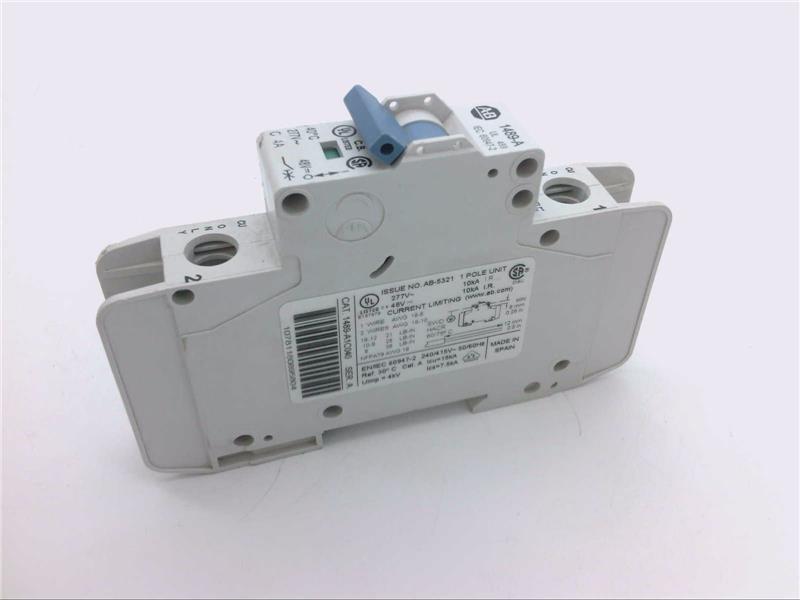 ALLEN BRADLEY 1489-A1040