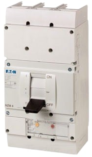 NZMH4-AE1600-S1 by EATON CORPORATION
