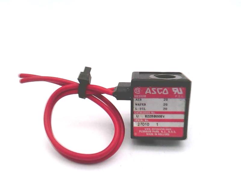 ASCO U8225B008V