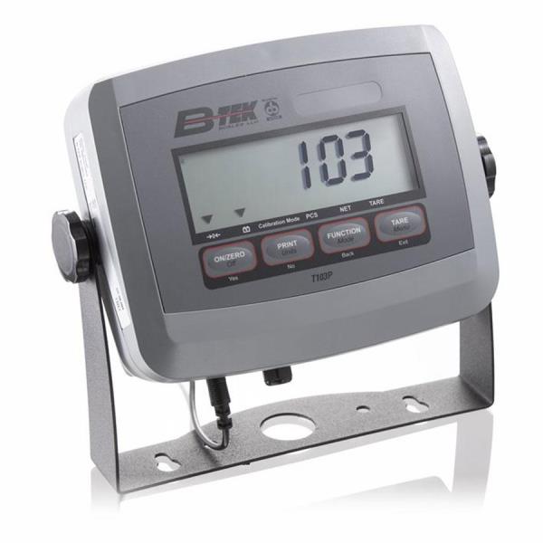 BTEK SCALES T103P