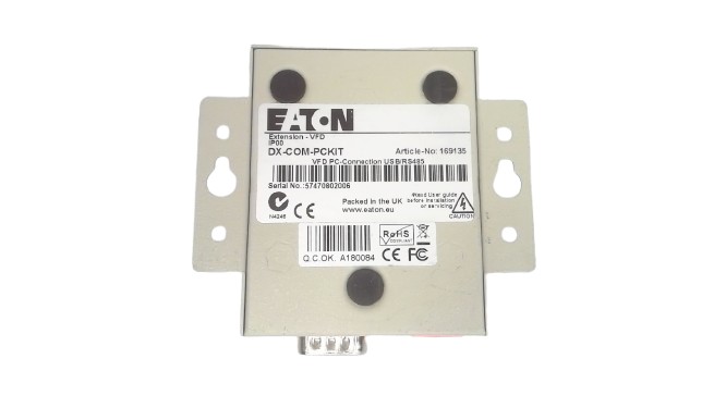 EATON CORPORATION DX-COM-PCKIT