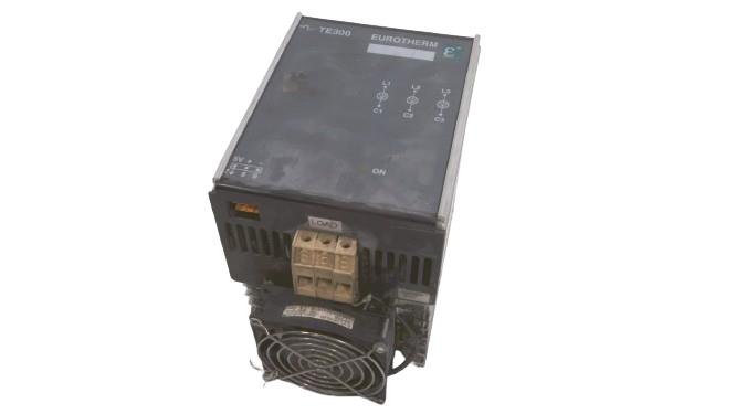 TE300/50A/415V/115V/4MA20/FC1/3D/BKD/ENG/-/NOFUSE/NONE/-/- by INVENSYS