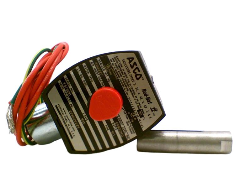 ASCO EF8003G1 120/60, 110/50