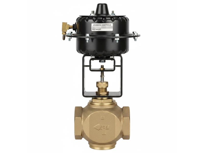 JOHNSON CONTROLS VG7443ST