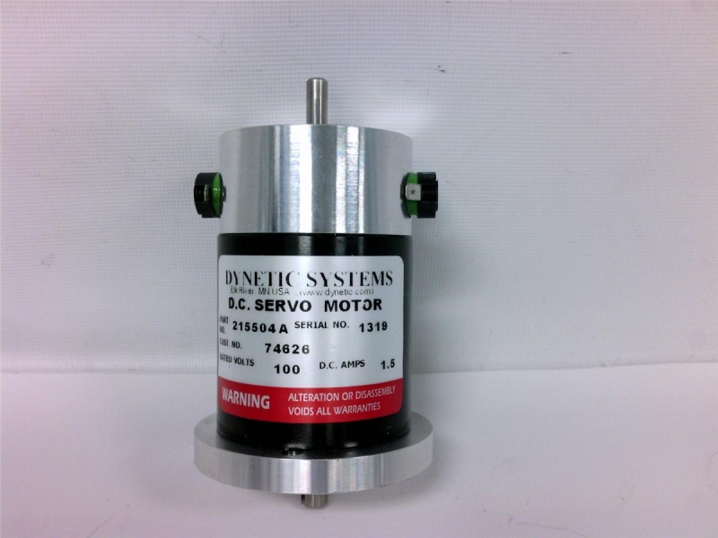 DYNETIC SYSTEMS 215504A