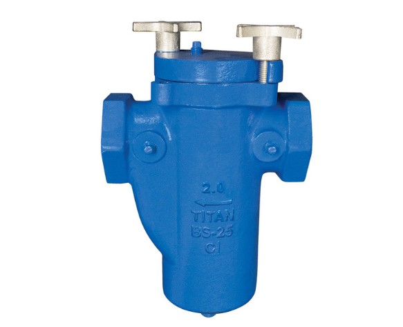 TITAN FLOW CONTROL INC TFCBS25I0150