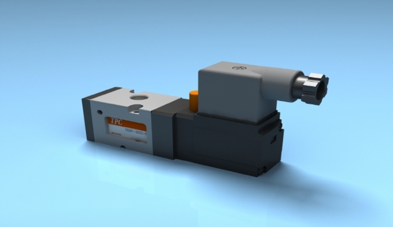 TPC MECHATRONICS CO UDS301-3DZC-02A