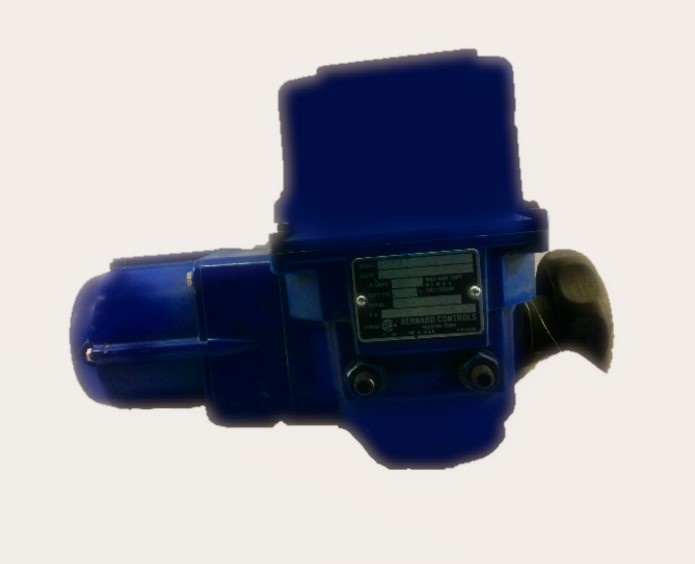 BERNARD CONTROLS SQ15-025-920011A