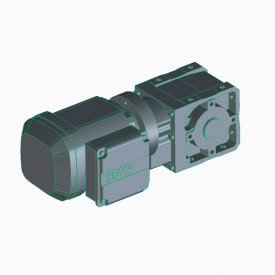 SEW EURODRIVE KA.37.DRS71M4/DH