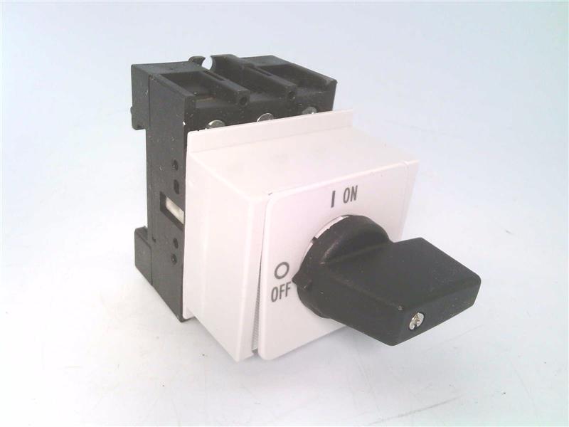 EATON CORPORATION P1-25/IVS