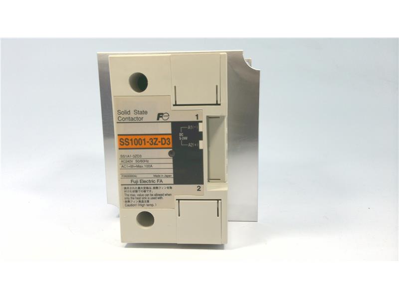 FUJI ELECTRIC SS1001-3Z-D3