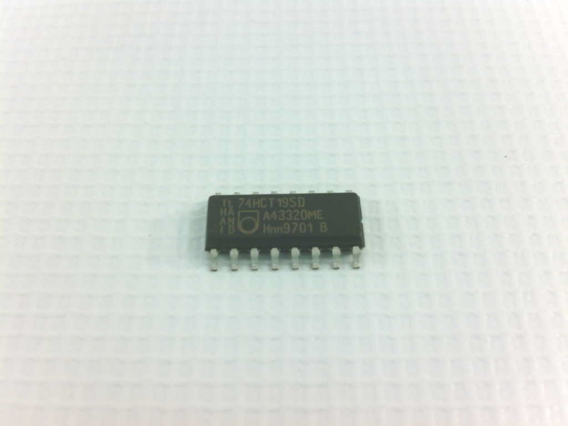 NXP SEMICONDUCTOR 74HCT195D
