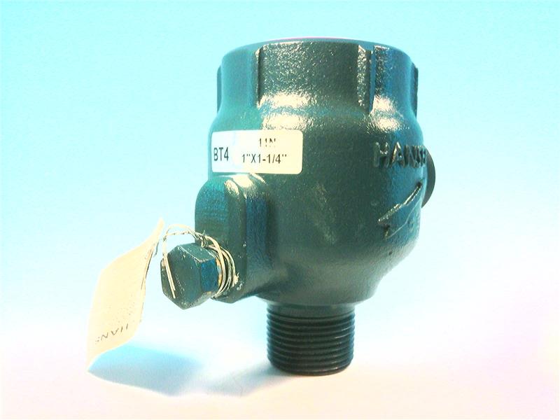 HANSEN TECHNOLOGIES EZE-BT4/ BW4