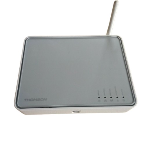 THOMSON TELECOM TG585-V8