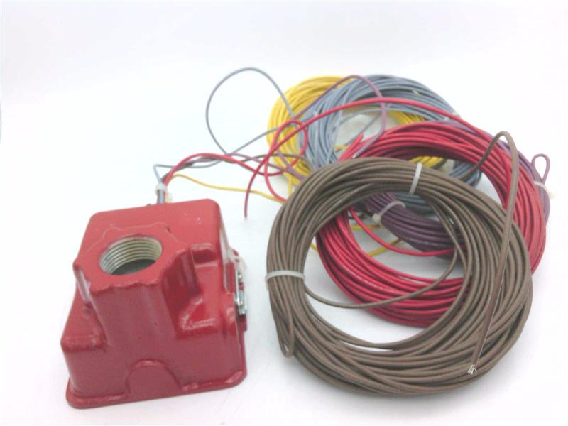 KIDDE-FENWAL, LLC DE601-104F