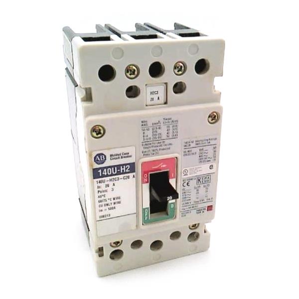 140U-H2C3-C20-A by ALLEN BRADLEY
