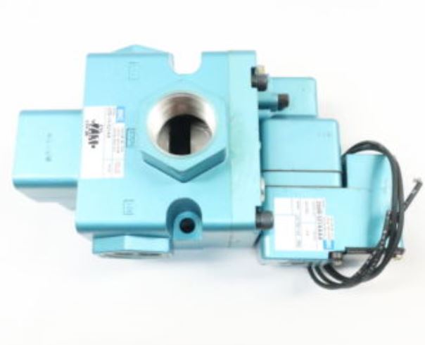 MAC VALVES INC 250B-554AA