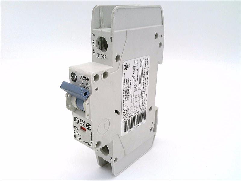 ALLEN BRADLEY 1489-A1D160
