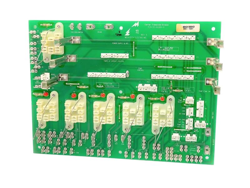 UNITED TECHNOLOGIES 22-02269-11