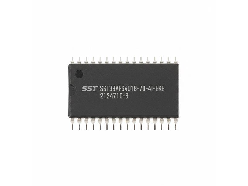MICROCHIP TECHNOLOGY INC SST39VF6401B-70-4I-EKE
