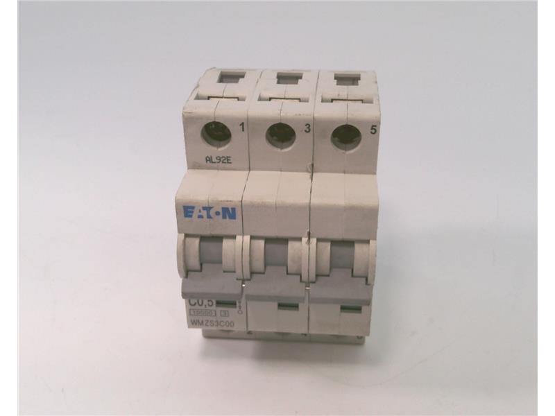 EATON CORPORATION WMZS3C00