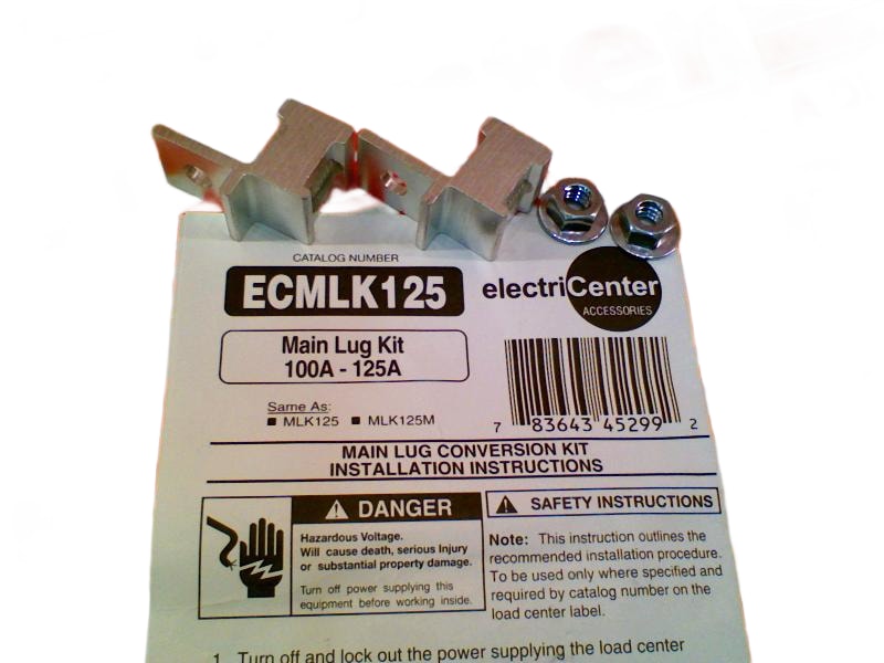 SIEMENS ECMLK125