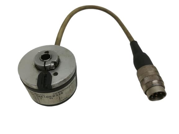 BAUMER ELECTRIC BHK 06.24K100/K324