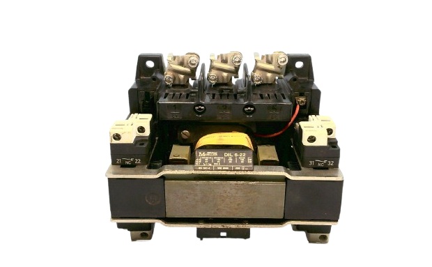 EATON CORPORATION DIL 6-22-190V/50HZ-220V/60HZ