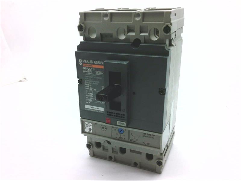 SCHNEIDER ELECTRIC NSF250N