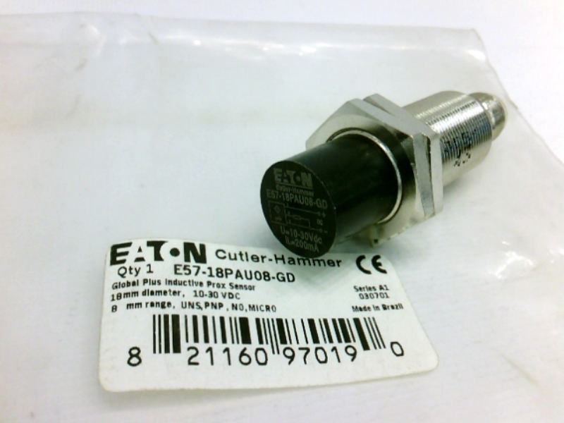 EATON CORPORATION E57-18PAU08-GD