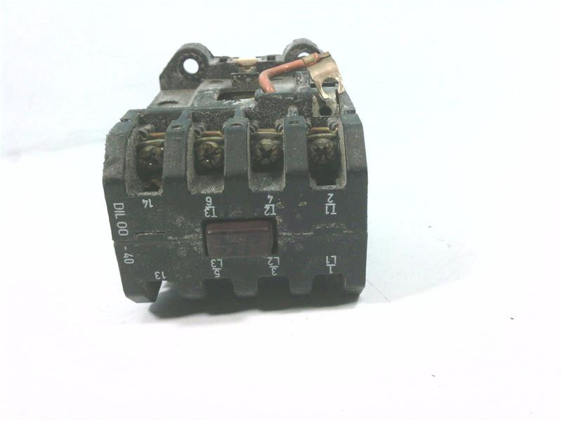 EATON CORPORATION DIL00-40-NA-115V-60HZ