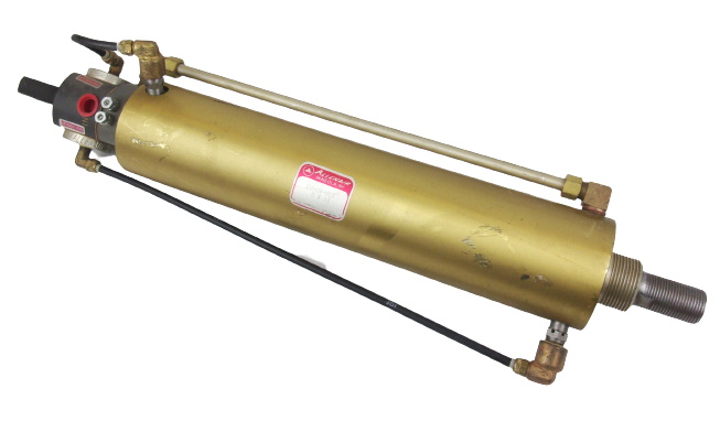 ALLENAIR EV-3X8-OS-SVSE-AAS-120/60