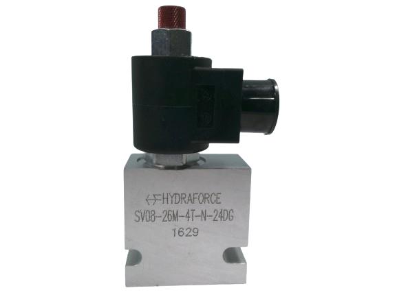 HYDRA FORCE SV08-26M-4T-N-24DG