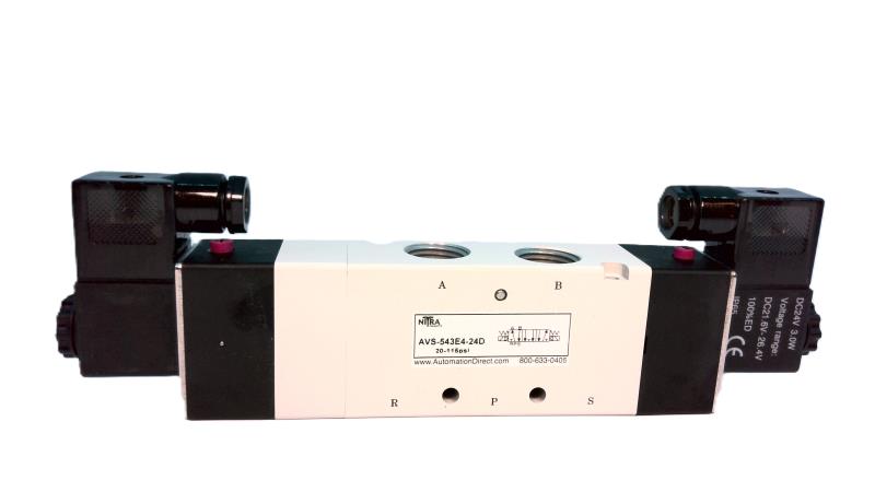 AUTOMATION DIRECT AVS-543E4-24D