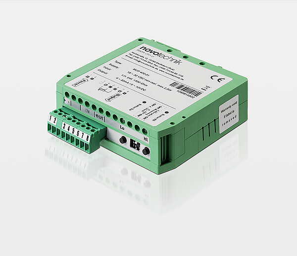 NOVOTECHNIK MUP 410-11