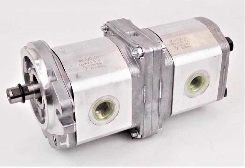 MARZOCCHI GROUP ALPA2A-D-22+ALPP1-D-4-FA